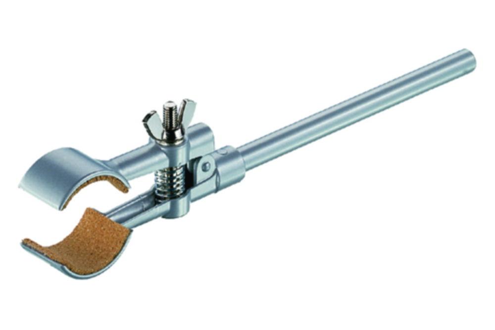 Carl Friedrich Usbeck Tripod Clamp 12-25 mm Zinc Die-Cast Powder-Coated