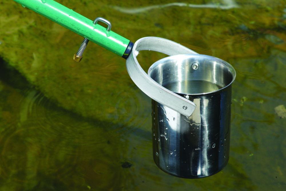 Windaus-Labortechnik Pendulum Beaker 1 Ltr Height 130mm, Ø 100 mm, Stainless Steel