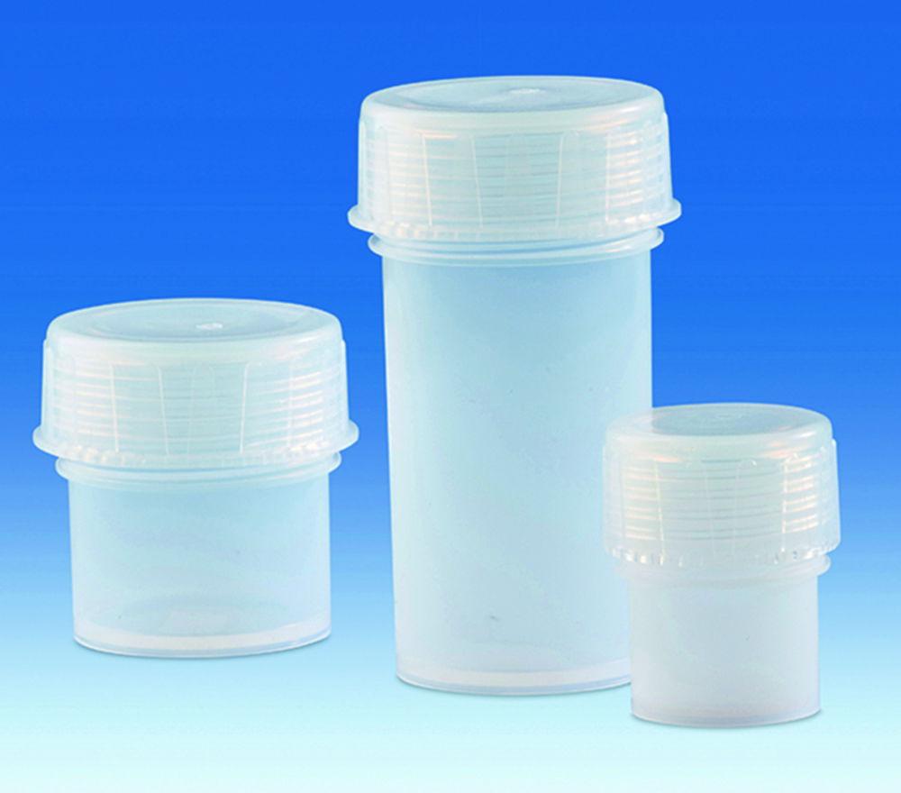 VITLAB Sample Container 180 ml PFA with Screw Cap

