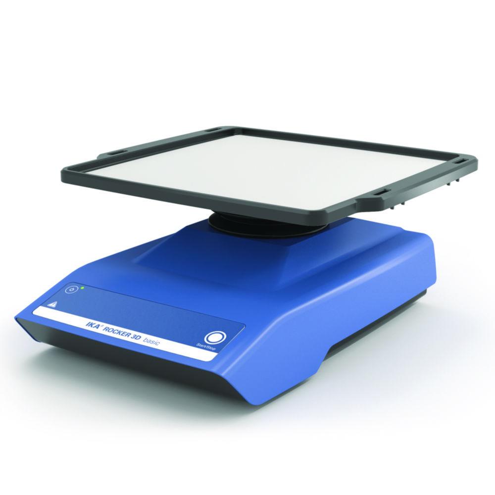 IKA Shaker Rocker 3D Basic Fix Driving Speed