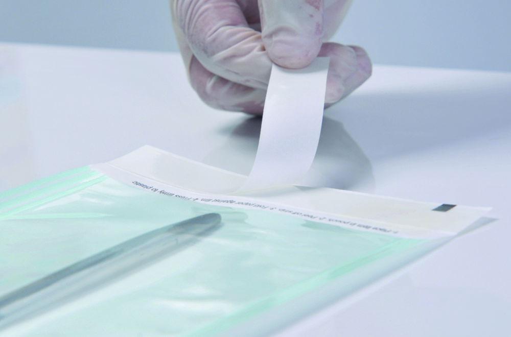 PMS TIP Sterilization Bags Self-Adhesive – 300 x 430 mm, Pack of 200

