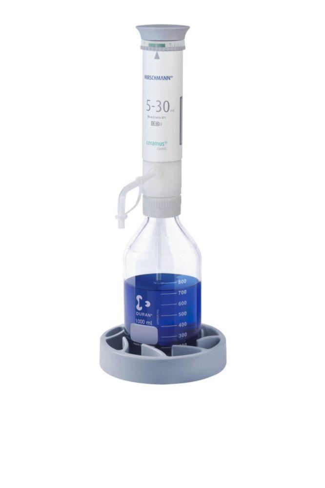 Hirschmann Laborgeräte Dispenser Ceramus Classic cap – 5–30 ml

