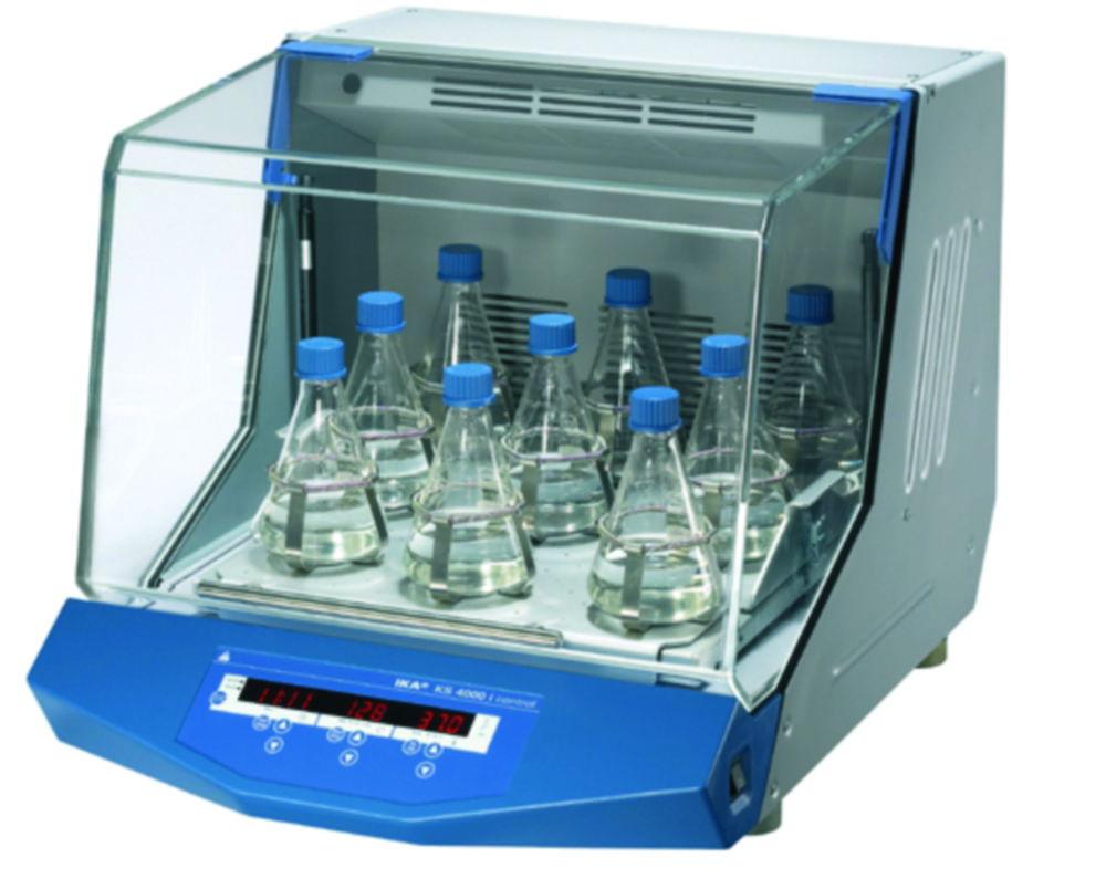 IKA Incubation Shaker KS 4000i Control S 2 with UK Plug