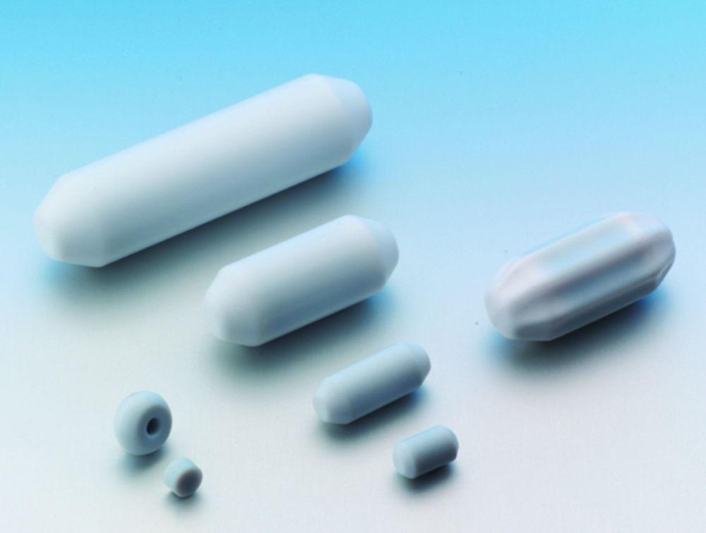 Thermo H+P Magnetic Stirring Bars Komet 30, Pack of 5, 12x30mm