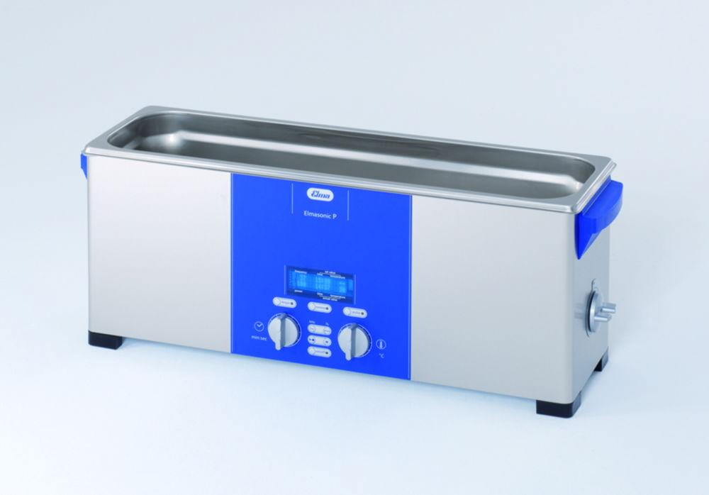 Elma Elmasonic P 70 H Ultrasonic Cleaning Unit, 6.9L, 568x179x221mm, 37/80 kHz, 230V