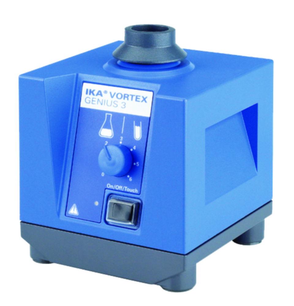 IKA Vortex Shaker Genius 3 Orbital with Standard Attachment