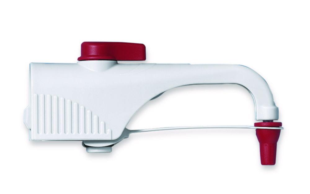 BRAND Dosing Needle 10ml, 105mm Valve Spring Tantalum, without Back Dosing Valve