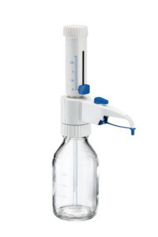 Eppendorf Varispenser® 2 Plus 0.2 – 2 mL Bottle-Top Dispenser