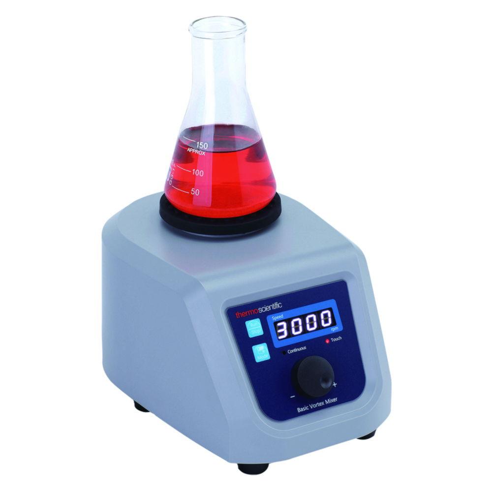 Thermo Kendro Basic Vortex Mixer, 230V, EU/UK/CH Plug