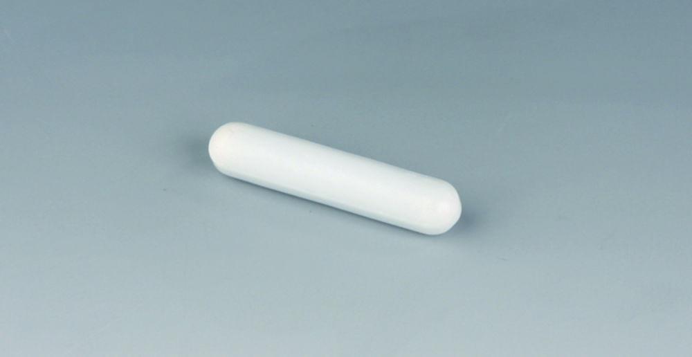 Bohlender Magnetic Stirring Bars 20 x 3 mm, PTFE, Cylindrical