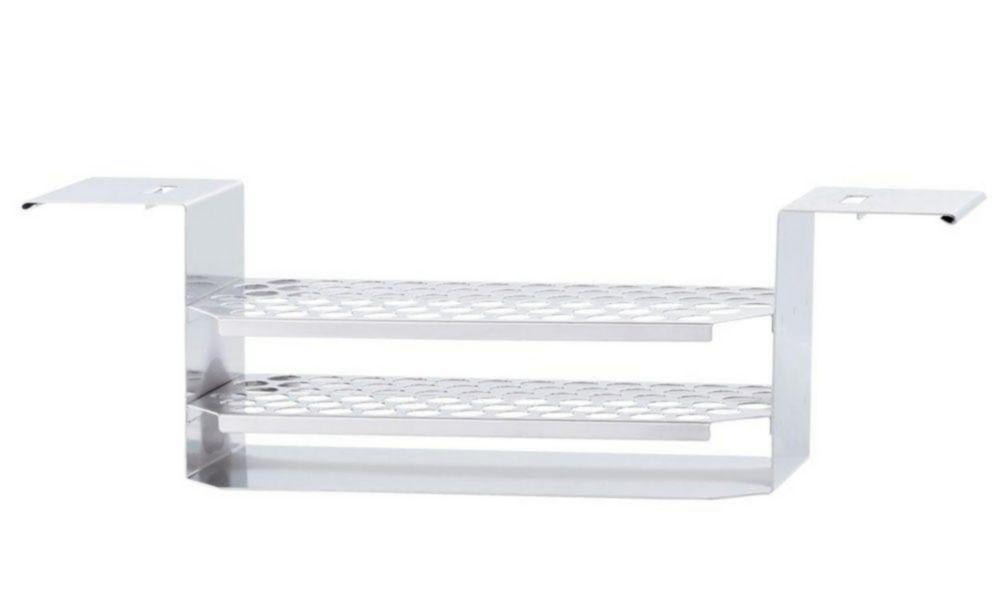 IKA Stainless Steel Rack TubeRack.L.Type1.V4A.Fit Type 1 for Baths Size M+L