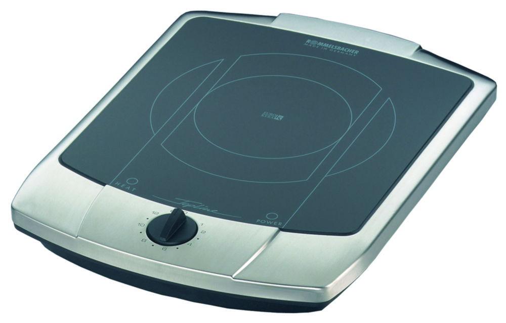 CERAN® single boiling plate CT 2200/E dual-circuit, Ø 140/210 mm / 1000/2200 W, 230 V