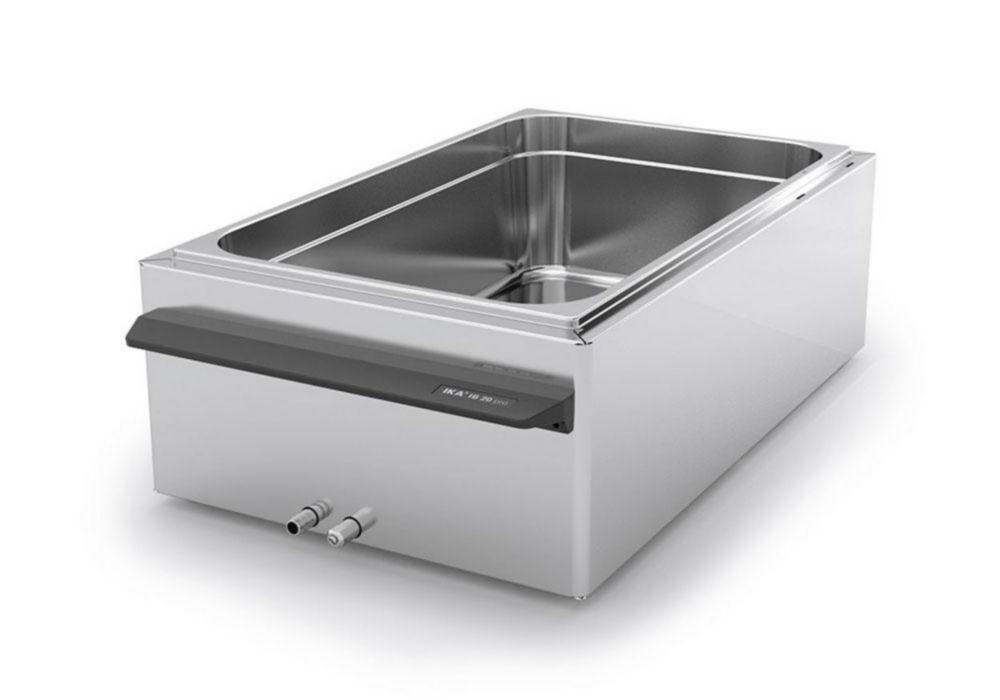 IKA Bath Vessel IB Pro 20 Stainless Steel, Size L, 20 L