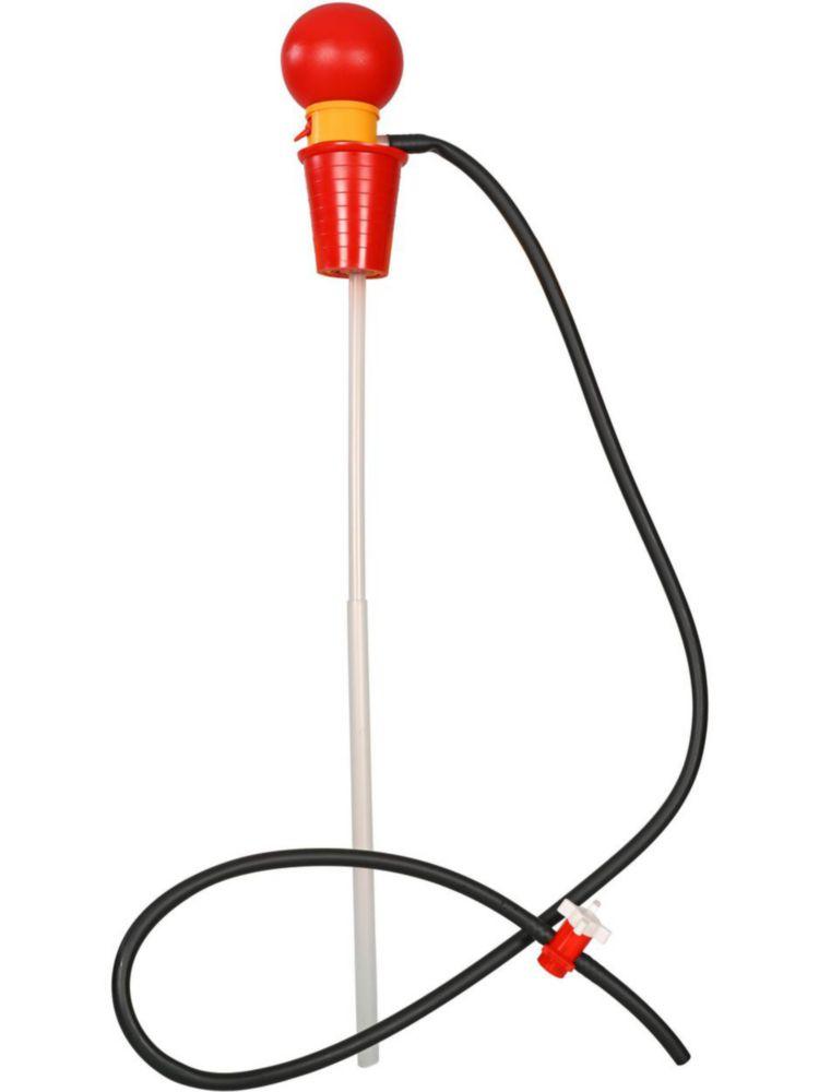 Bürkle OTAL Hand Pump, PP/PVC, 12 mm Diameter, 14 L/min Flow Rate​