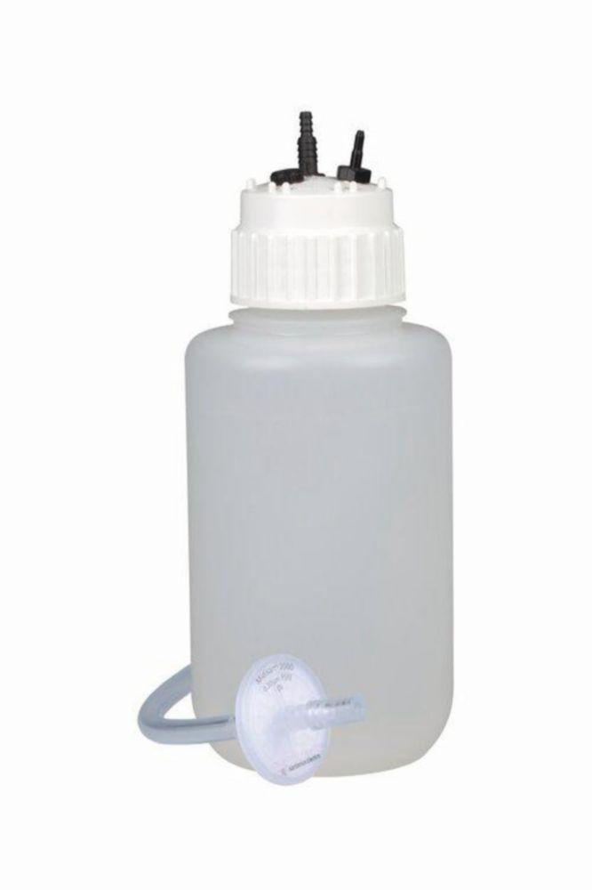 Vacuubrand Collecting Bottle 4 Ltr PP with Protection Filter and Tube

