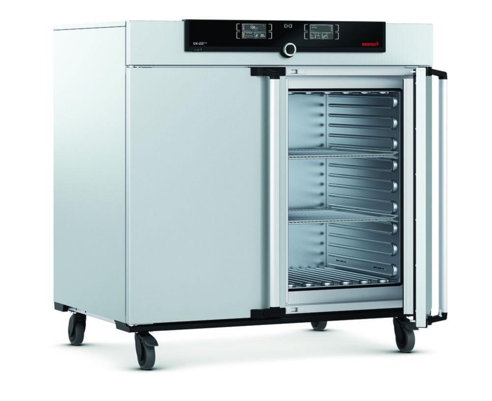 Memmert UN450plus Universal Cabinet +20…+300°C, 449 Ltr, Natural Air Circulation with TwinDisplay