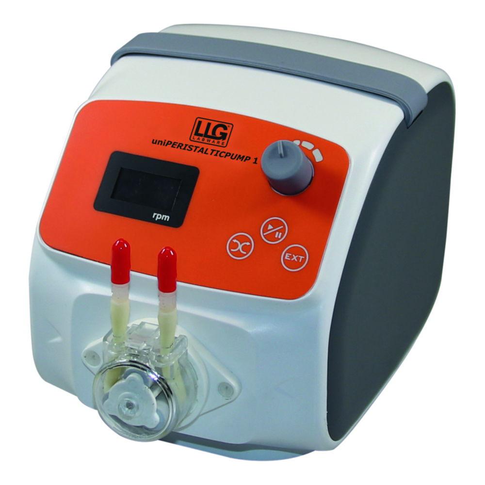 LLG Uniperistaltic Pump 1 Peristaltic Pump with EU Plug