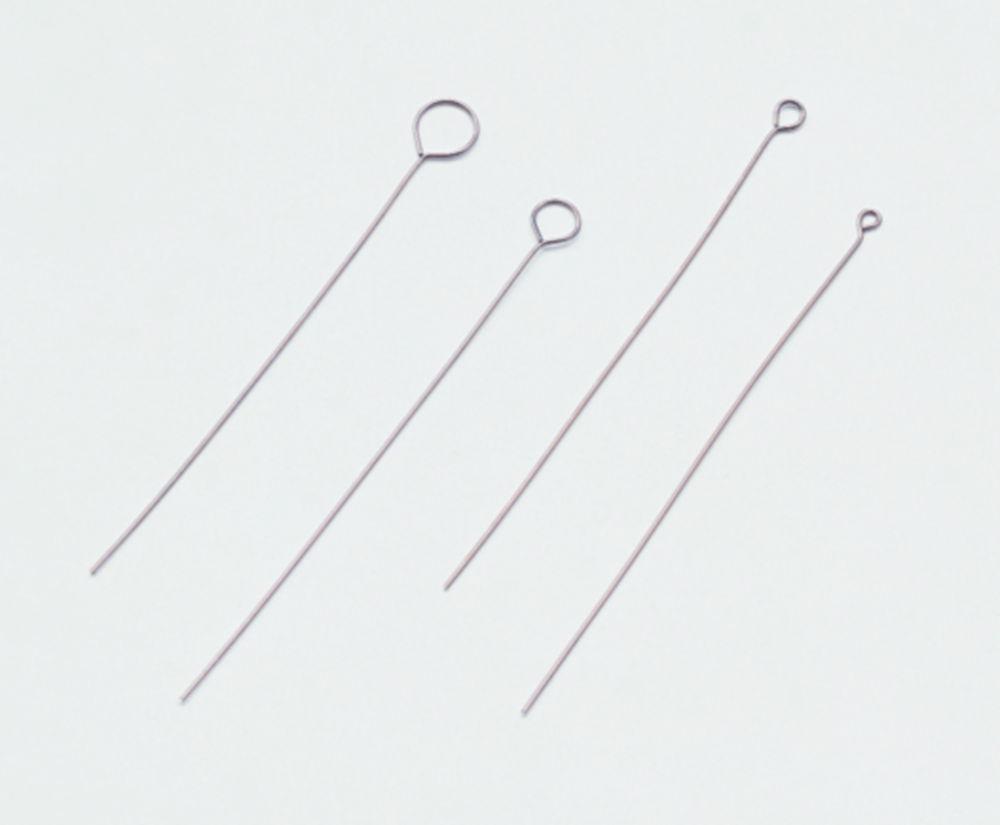 Schuett-Biotec Inoculating Loops 3mm Diameter, 60mm Length (Pack of 10)