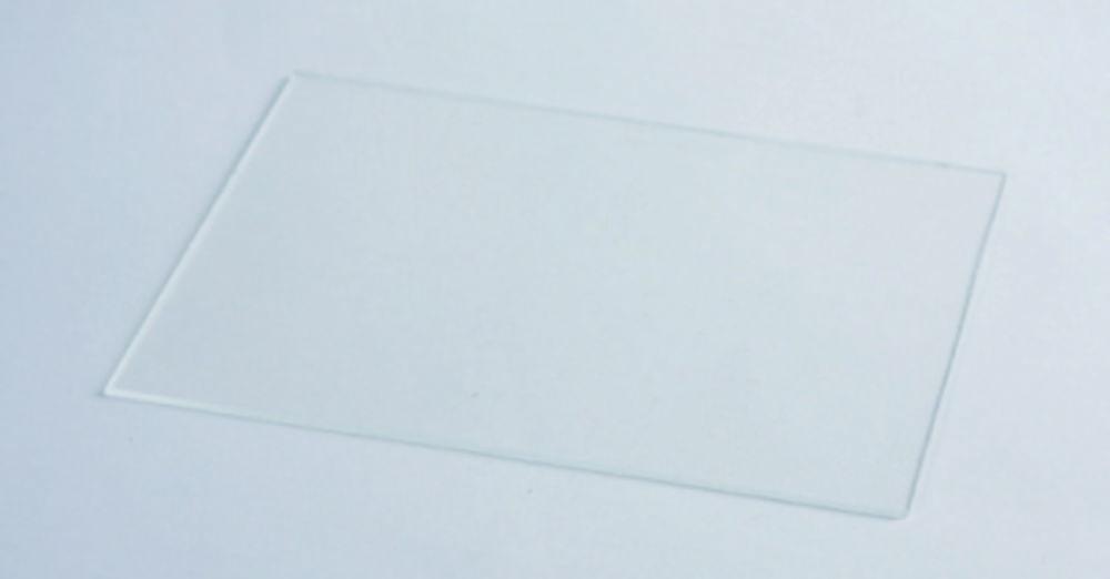 Bohlender Sicco Replacement Shelf W 211 x H 2 x T 178 mm PMMA