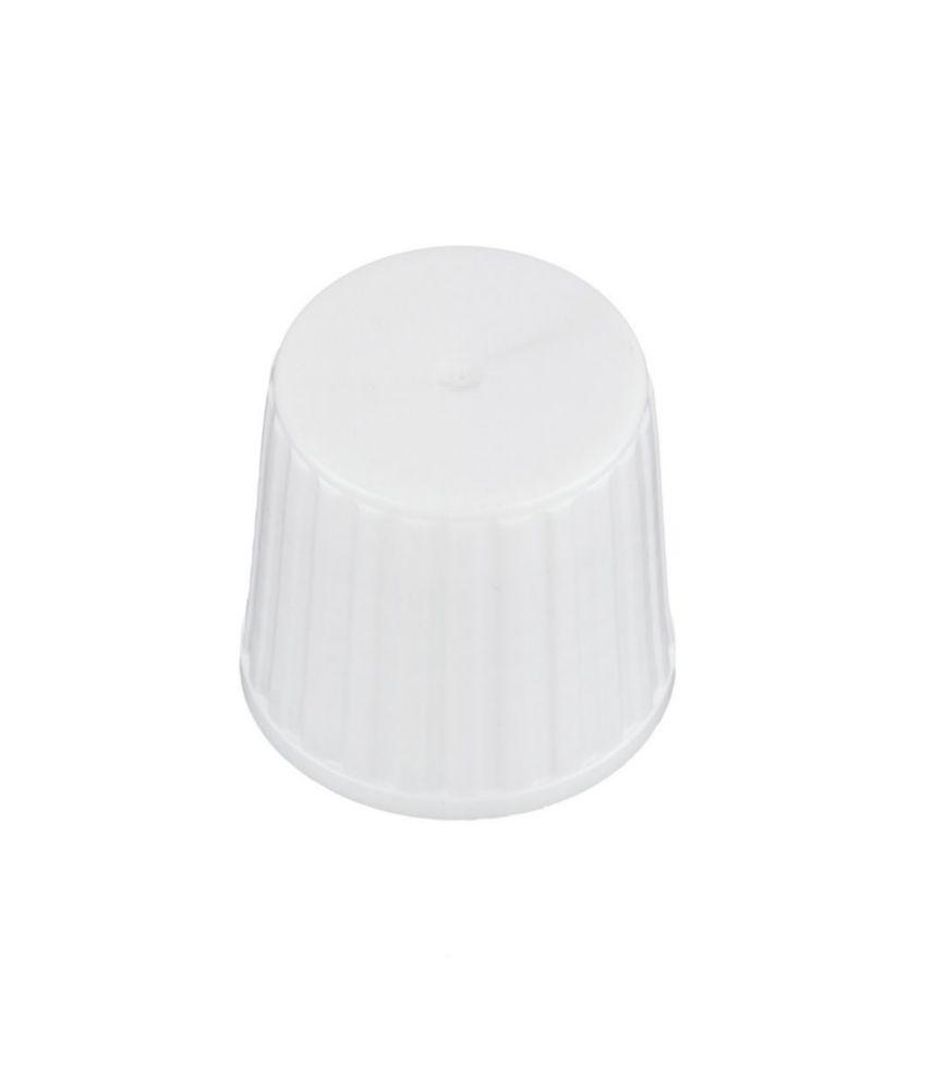 Kautex Screw Cap 25 mm, PP White with PE Foam Insert