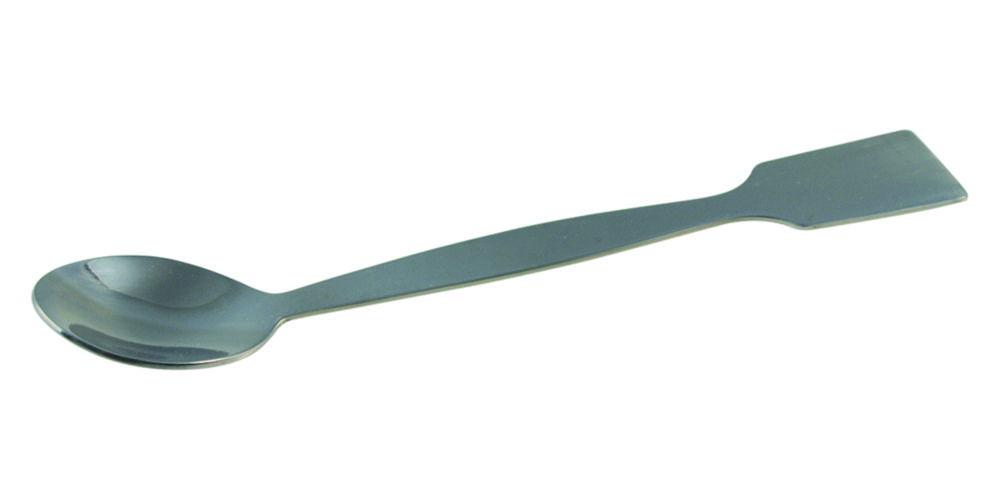 LLG Macro Spoon Spatula 300 mm, 18/10 Steel