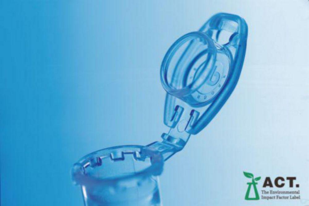 Eppendorf Reaction Vials DNA LoBind 5mL PCR Clean, 4 Bags of 50 Pieces