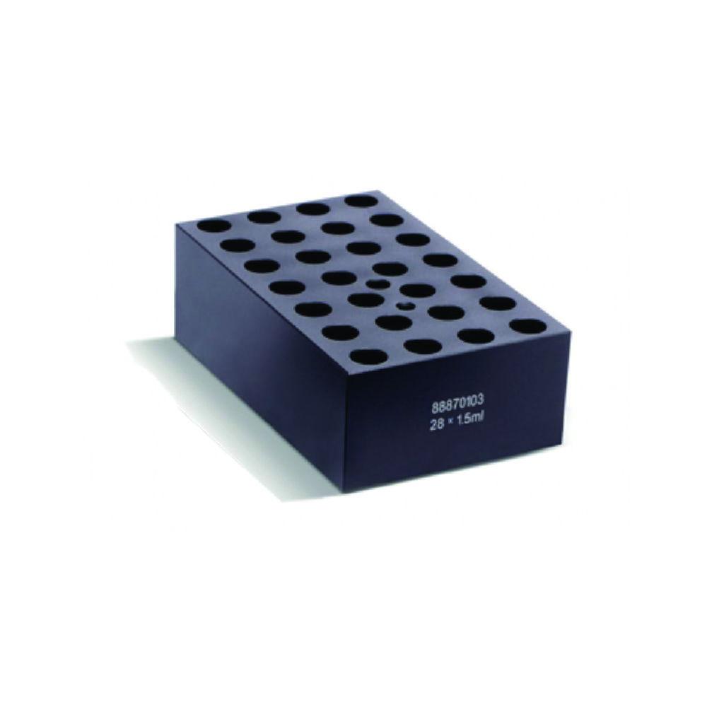 Thermo Kendro Block for 28 x 1.5 mL Tubes

