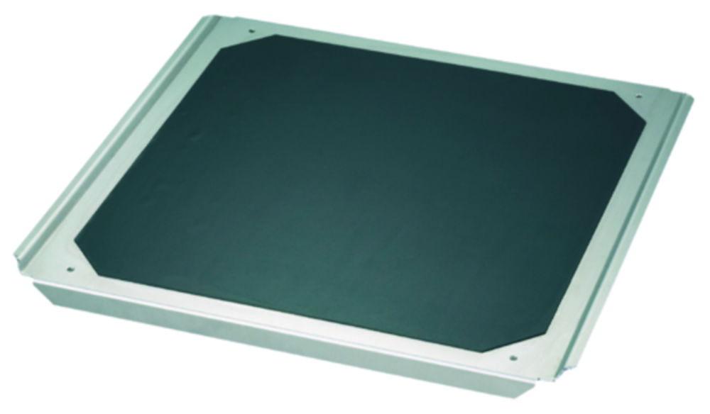 IKA Dish Attachment AS 4000.3 470 x 444 x 25 mm