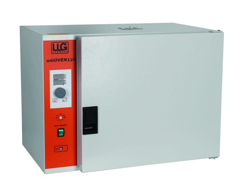 LLG Unioven 110, Oven with Forced Convection, Up to 250°C, 110 Litre