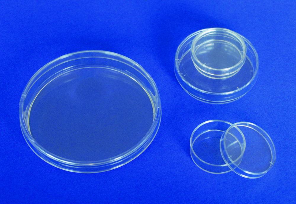 Greiner Bio-One Petri Dishes 35x10mm with Vents Sterile Pack of 740