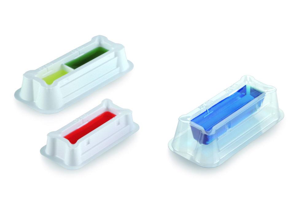 Heathrow Scientific Reagent Reservoirs, 10 mL, PS, Non-Sterile, White, Pack of 100