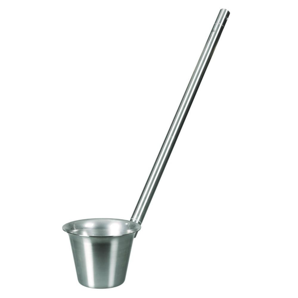 Bürkle Stainless Steel Cups 1000 ml TeleScoop, Extended