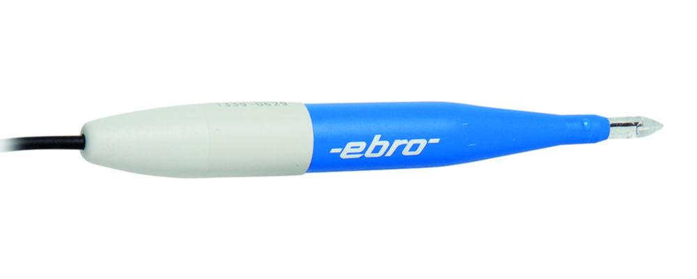 Xylem Ebro Penetration Electrode AT PHT 830 E, pH 0-14, -10 to 100°C, including 1 m Cable

