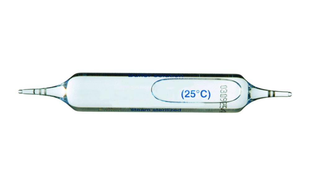 Xylem SI Buffer Solutions pH 4.01/6.87 – 2x30 Ampoules

