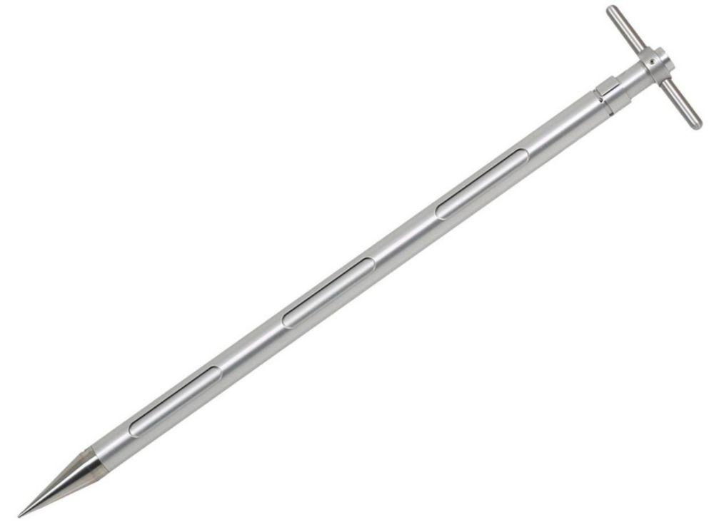 Bürkle Cross-Section Sampler, Aluminium 550mm, Chambers 3x70ml