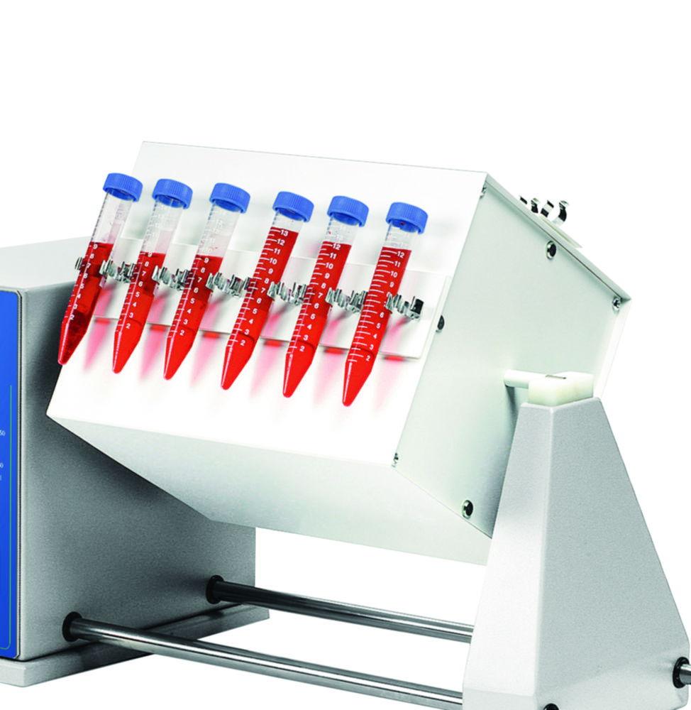 Cole-Parmer Drum for Four Clip Plates

