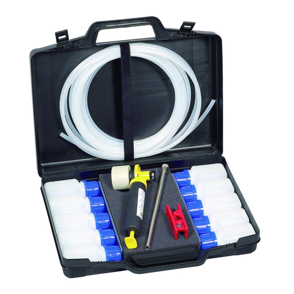 Bürkle Mini-Sampler PE, Complete with 10 Bottles in Case