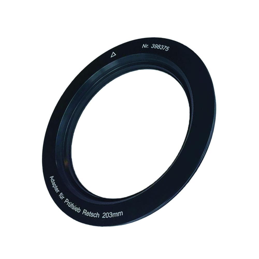 Adapter for test sieves 203 mm W.S. Tyler