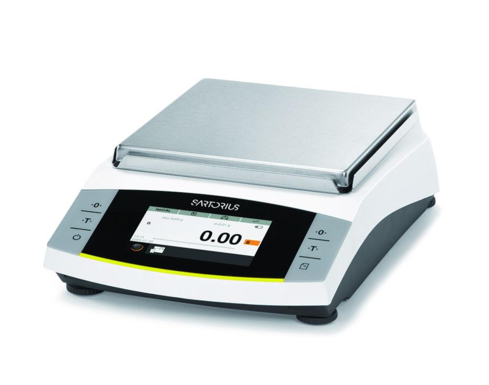 Sartorius Advanced Balance Entris II 6200g/10mg, Internal Calibration