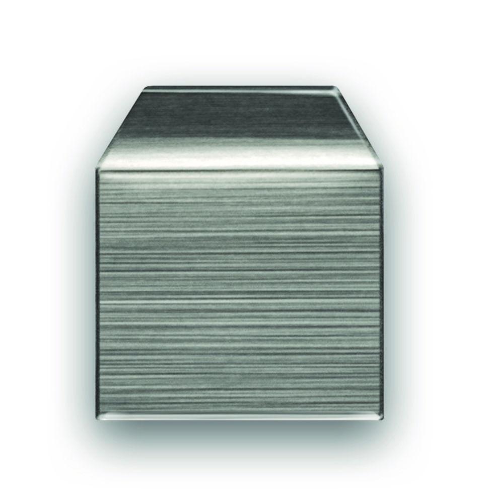 Kern Test Weight E2 20mg Stainless Steel, Polished Plate Form

