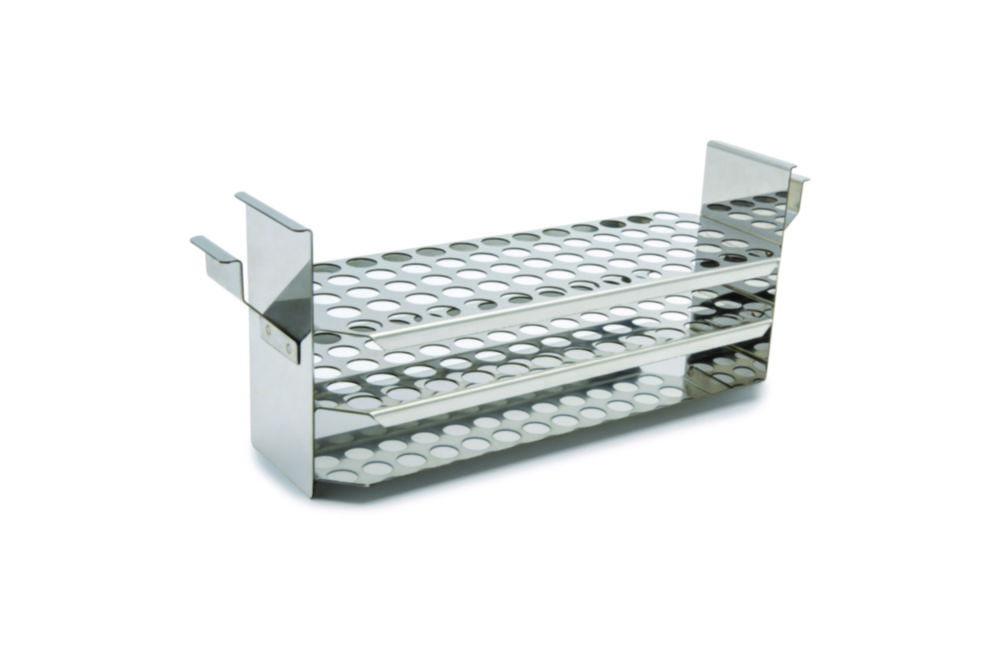 Grant Test Tube Rack for 12-38 L Bath, 65x10/13 mm Tubes
