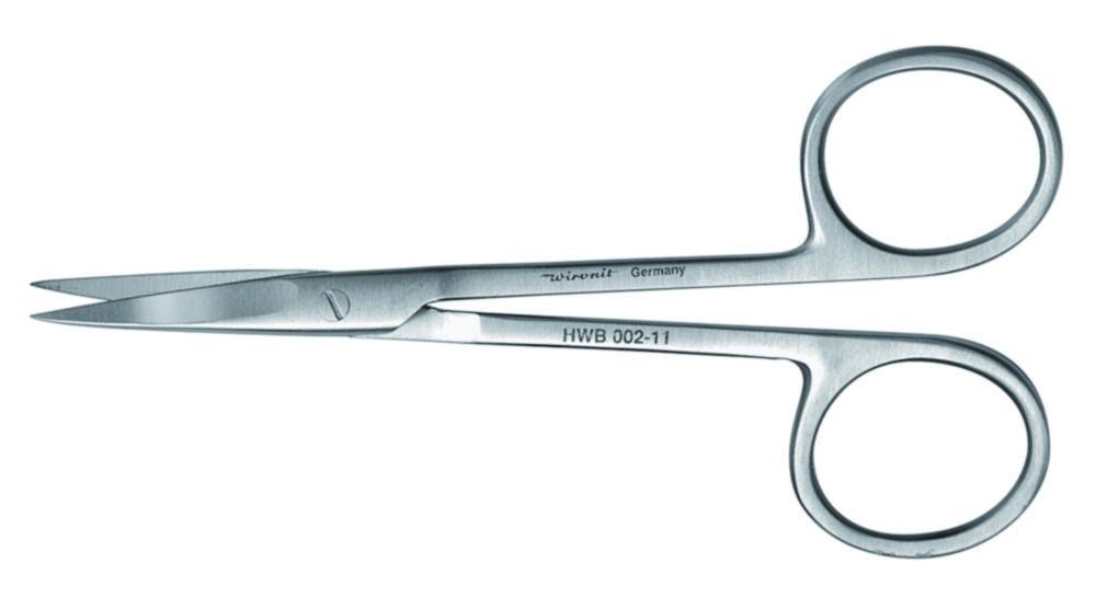 Scissors 110 cm, straight, sp.sp.