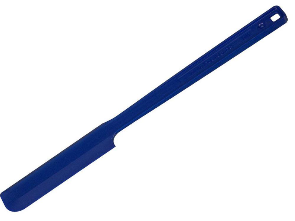 Bürkle Detectable Spatula LxW 192x20mm, PS, Sterile, Pack of 100