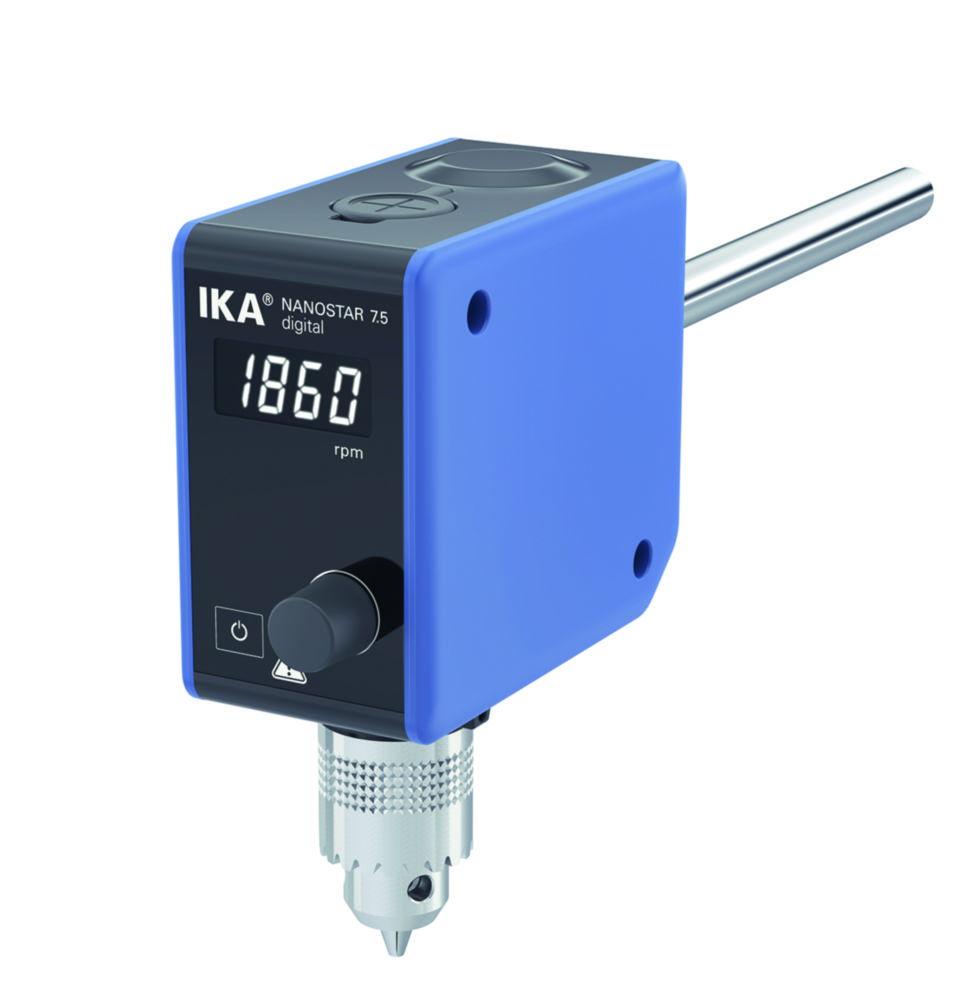 IKA Overhead Stirrer Nanostar 7.5 Digital