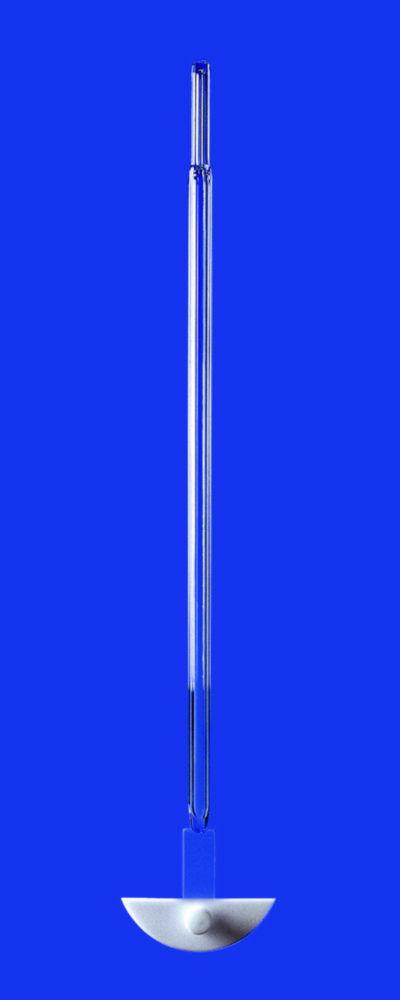 Lenz-Laborglas KPG Stirrers with Lateral Blade NS 29/32, for Flasks 2000/3000 ml

