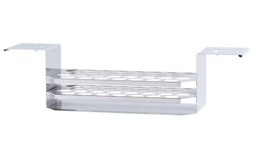IKA Stainless Steel Rack TubeRack.L.Type3.V4A.fit Type 3 for Baths, Size M+L