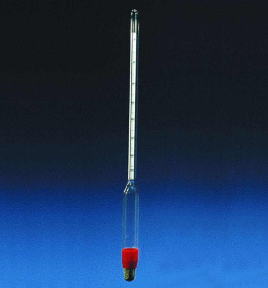 GECO Hydrometer for CaOH Without Thermo Scientificmeter 0–340 GLTR 300 mm

