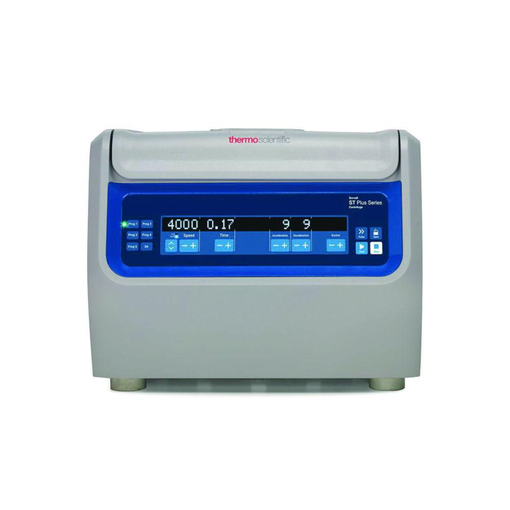 Thermo Kendro Centrifuge Sorvall ST1 Plus 120–240V TX-400 Cell Culture Package