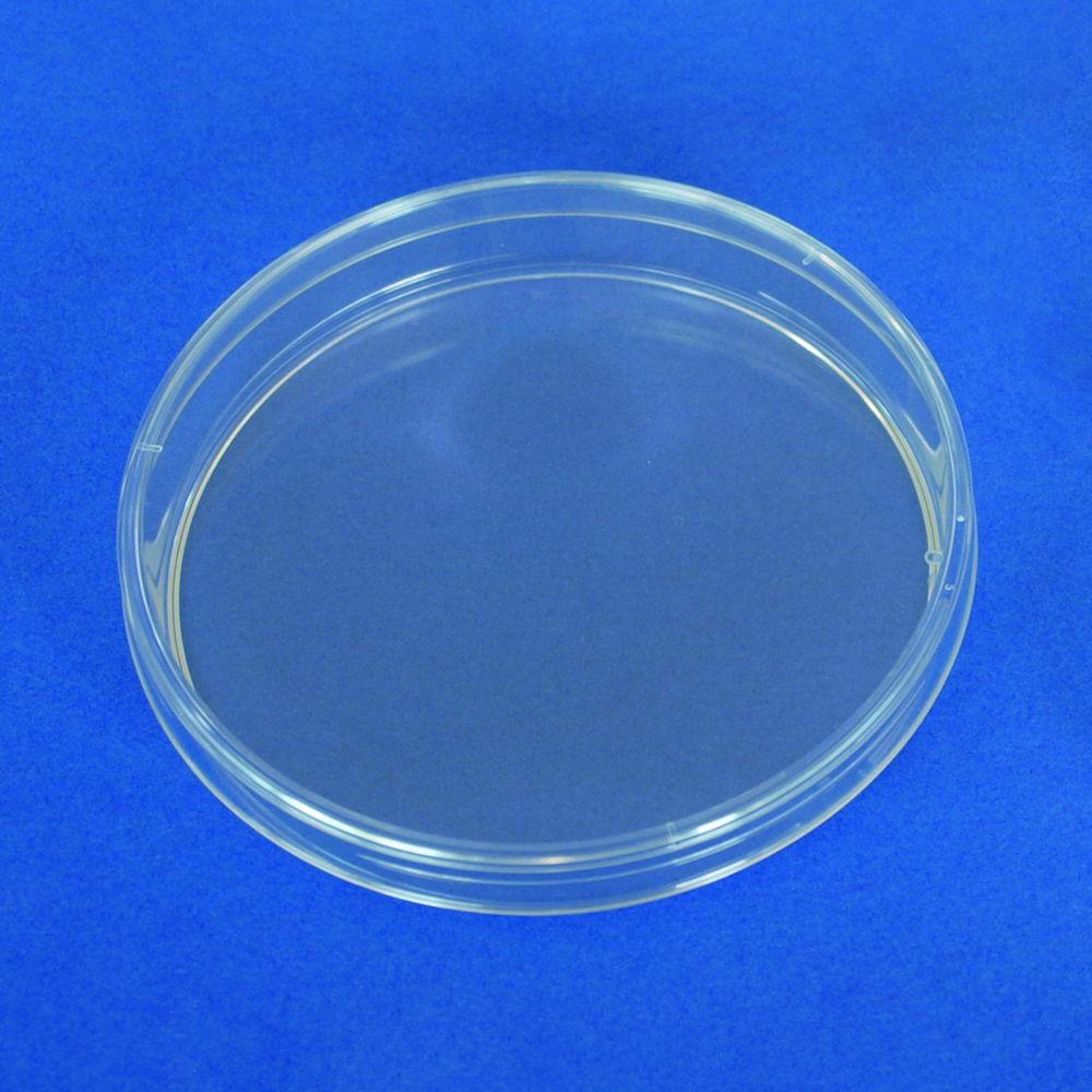 Laborbedarf Petri Dish 150 × 20 mm PS with Vents, Sterile (Pack of 100)