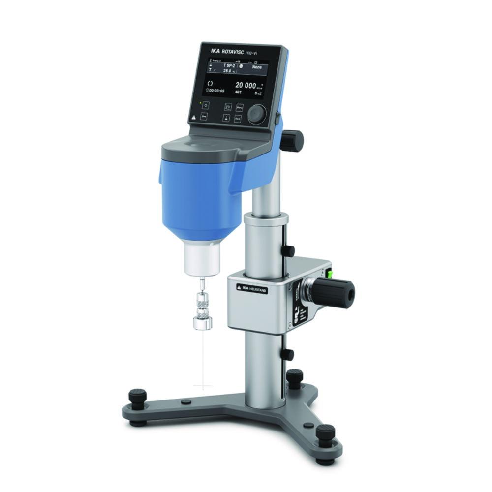 IKA ROTAVISC me-vi HELI S3 Rotational Viscometer Package, with UK plug